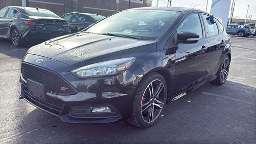 2018 Ford Focus ST 