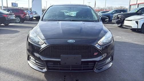 2018 Ford Focus ST 