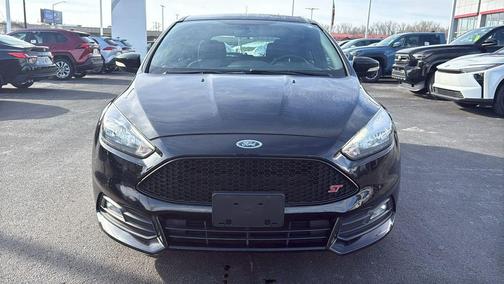 2018 Ford Focus ST 