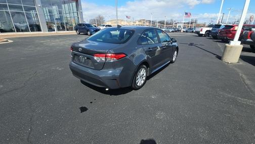 Underground 2024 Toyota Corolla LE