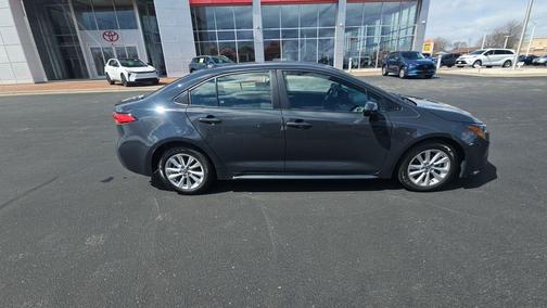 Underground 2024 Toyota Corolla LE