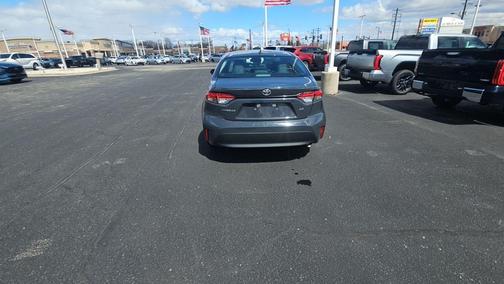 Underground 2024 Toyota Corolla LE