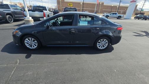 Underground 2024 Toyota Corolla LE