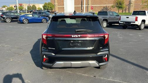 2024 Kia Seltos EX