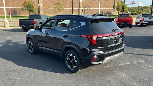 2024 Kia Seltos EX