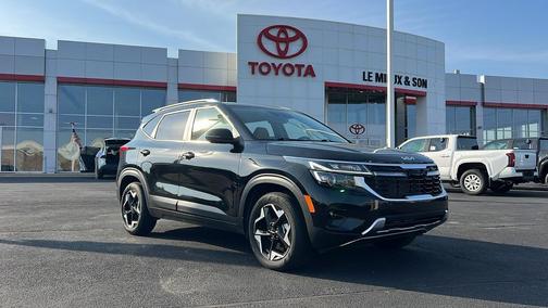 2024 Kia Seltos EX
