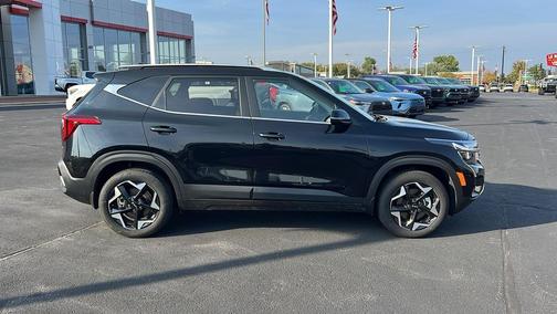 2024 Kia Seltos EX