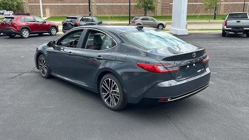 2025 Toyota Camry XLE