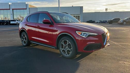 2022 Alfa Romeo Stelvio Ti
