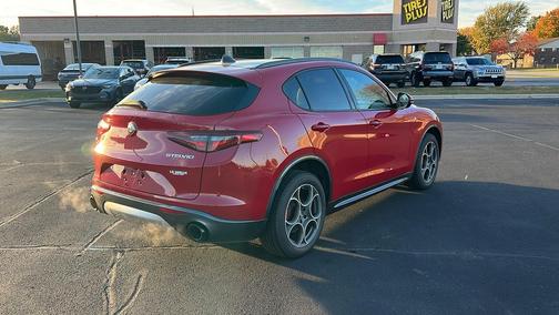 2022 Alfa Romeo Stelvio Ti