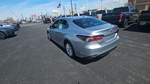 Celestial Silver 2023 Toyota Camry LE