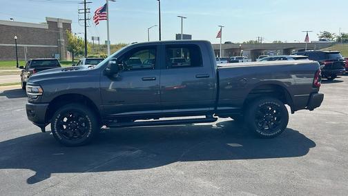 2023 RAM 2500 Laramie Crew Cab 4x4 6'4' Box