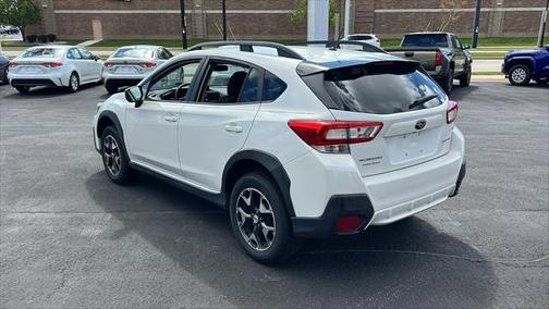 2018 Subaru Crosstrek 2.0i