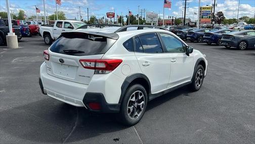 2018 Subaru Crosstrek 2.0i