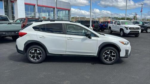 2018 Subaru Crosstrek 2.0i