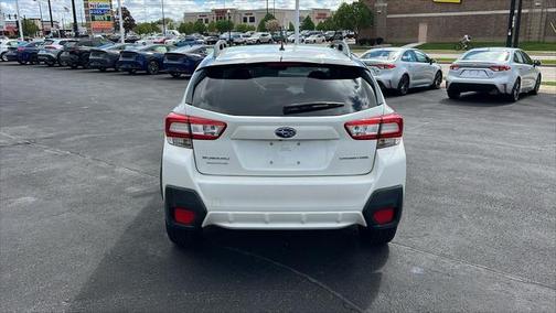 2018 Subaru Crosstrek 2.0i