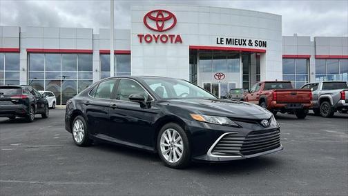 2023 Toyota Camry LE