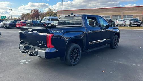 2026 Toyota Tundra Hybrid 1794 Edition