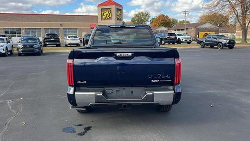 2026 Toyota Tundra Hybrid 1794 Edition