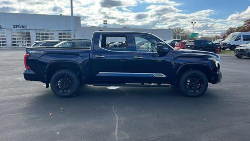 2026 Toyota Tundra Hybrid 1794 Edition