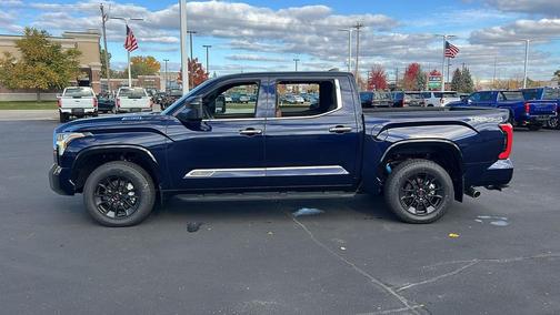 2026 Toyota Tundra Hybrid 1794 Edition