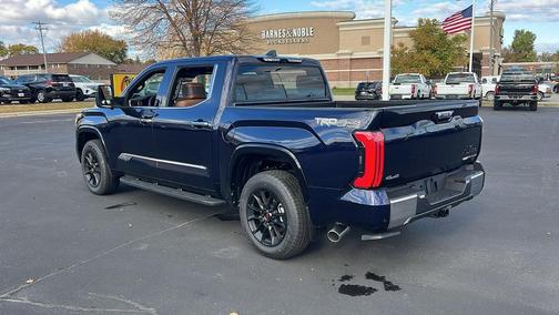 2026 Toyota Tundra Hybrid 1794 Edition