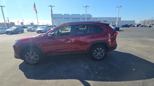 2024 Toyota RAV4 Hybrid XLE Premium