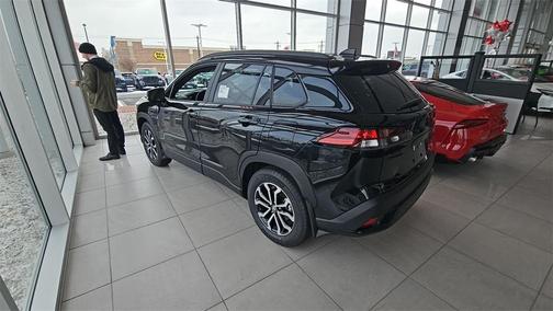 2026 Toyota Corolla Hybrid SE