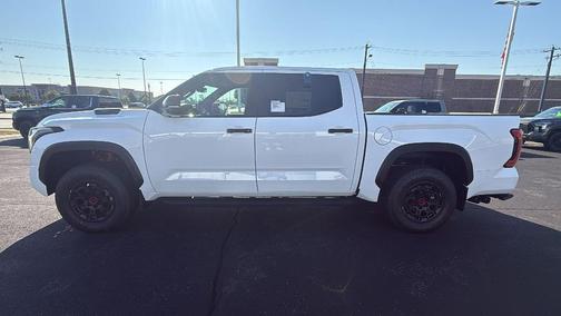 Ice 2026 Toyota Tundra Hybrid TRD Pro