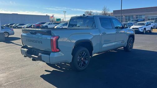 2026 Toyota Tundra Platinum