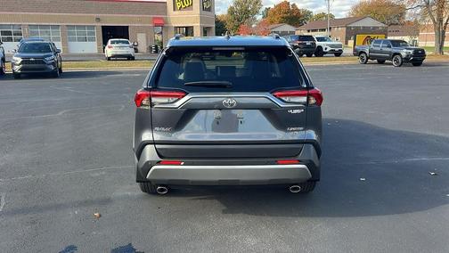 2025 Toyota RAV4 Limited