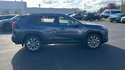 2025 Toyota RAV4 Limited