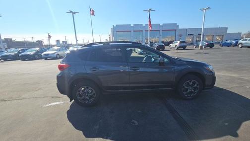 2023 Subaru Crosstrek Sport