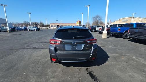2023 Subaru Crosstrek Sport