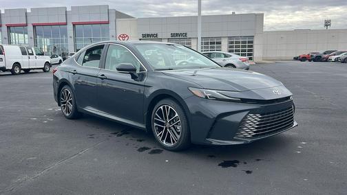 2026 Toyota Camry XLE