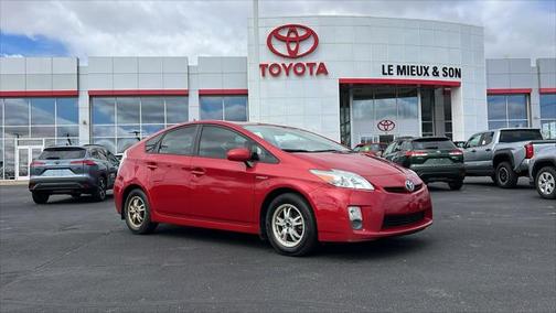 2011 Toyota Prius II