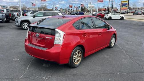 2011 Toyota Prius II