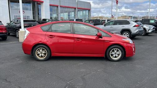 2011 Toyota Prius II