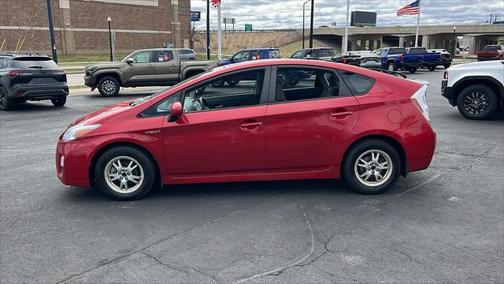2011 Toyota Prius II