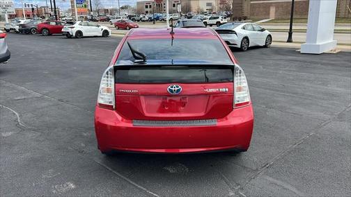 2011 Toyota Prius II