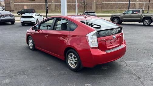 2011 Toyota Prius II