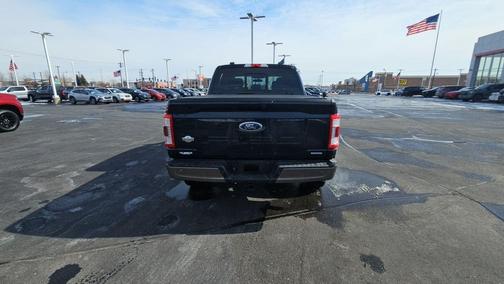 2021 Ford F-150 King Ranch