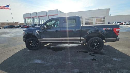 2021 Ford F-150 King Ranch