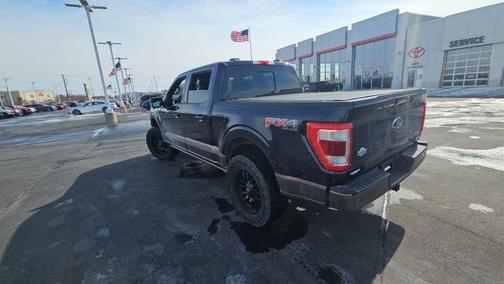 2021 Ford F-150 King Ranch