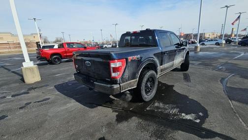 2021 Ford F-150 King Ranch