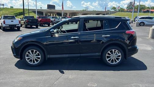 2017 Toyota RAV4 Limited