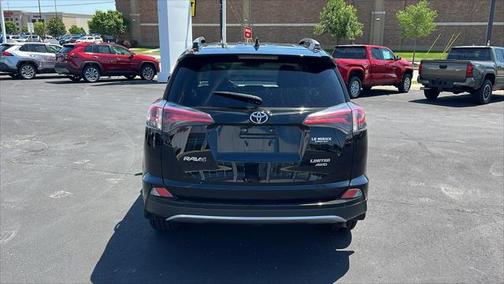 2017 Toyota RAV4 Limited