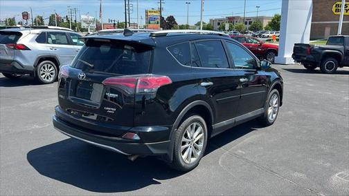 2017 Toyota RAV4 Limited
