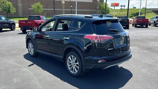 2017 Toyota RAV4 Limited