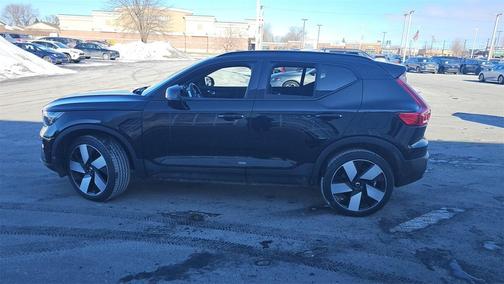 2023 Volvo XC40 Recharge Pure Electric Twin Ultimate